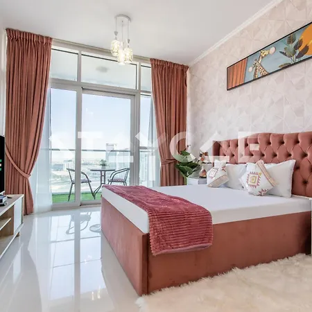 Staycae Holiday Homes - Carson Towers دبي المظهر الخارجي الصورة