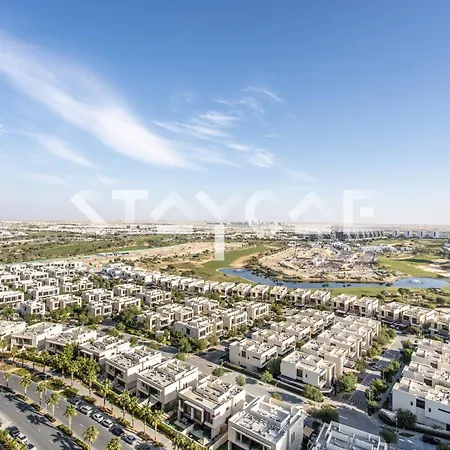 Staycae Holiday Homes - Carson Towers دبي المظهر الخارجي الصورة