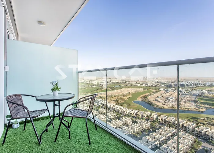 Staycae Holiday Homes - Carson Towers