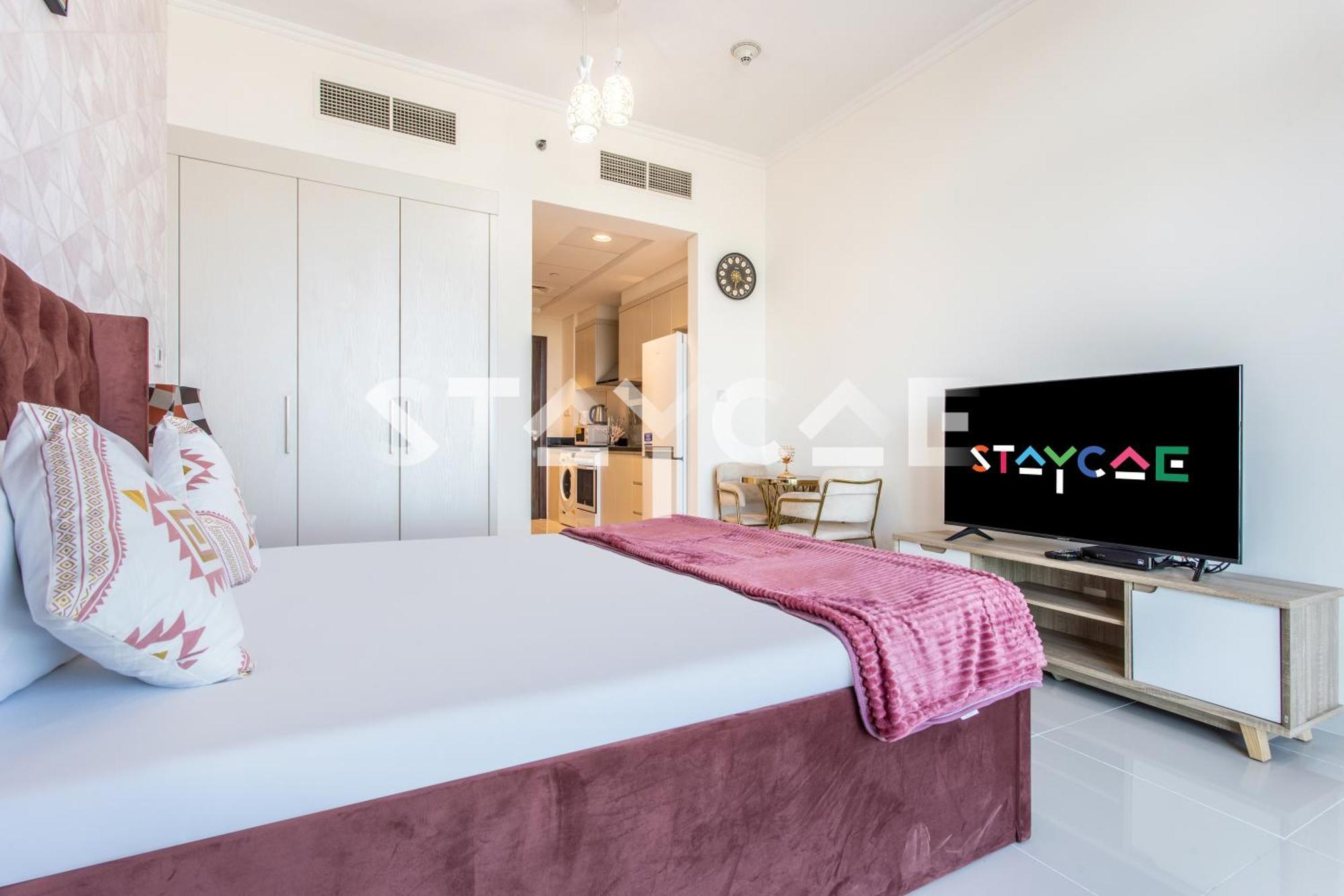 شقة Staycae Homes - Carson Towers *