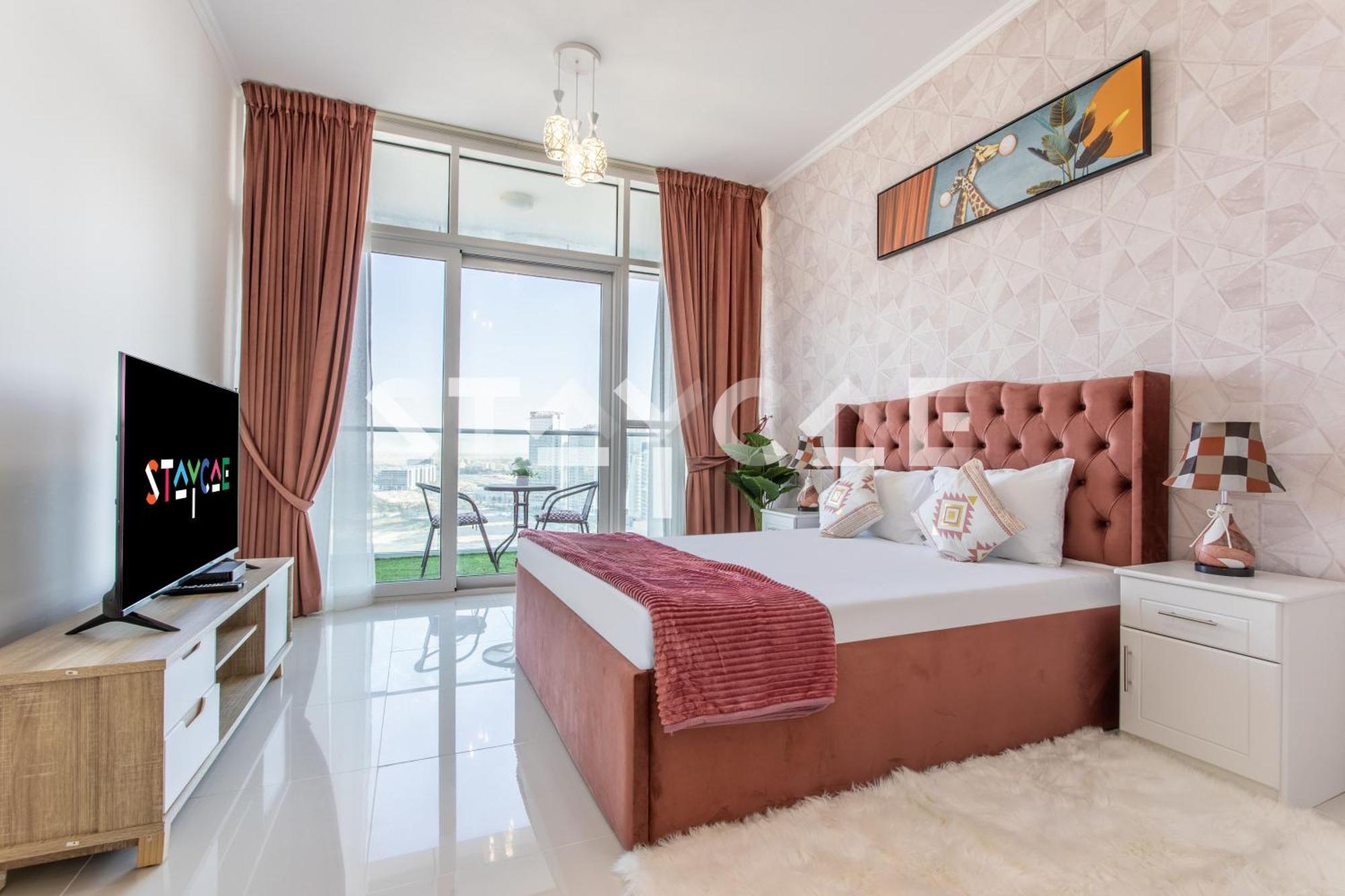 Staycae Homes - Carson Towers * دبي