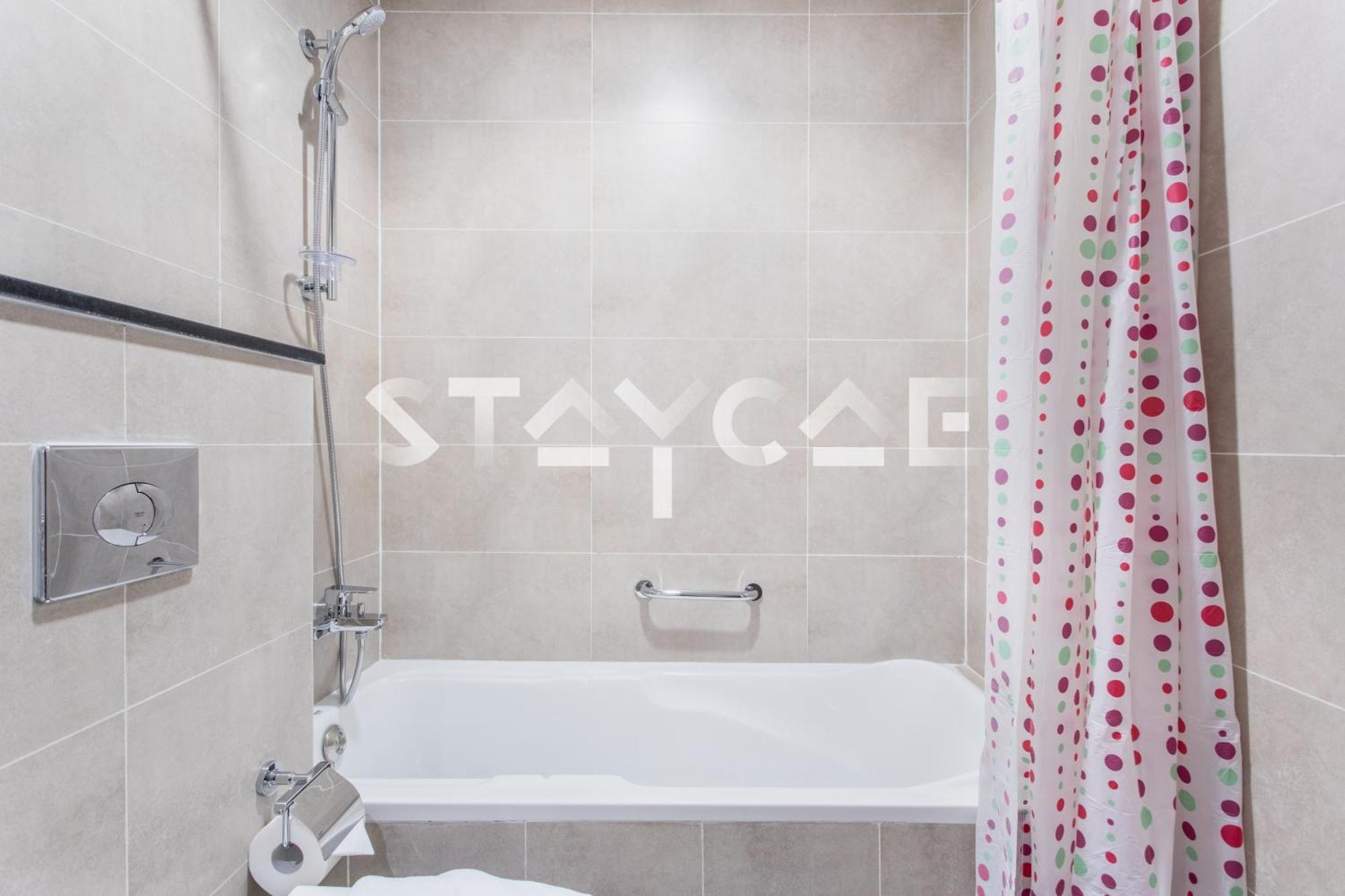 شقة Staycae Homes - Carson Towers *