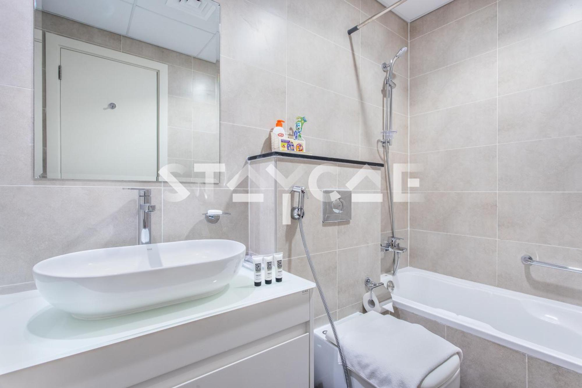 Staycae Homes - Carson Towers شقة *