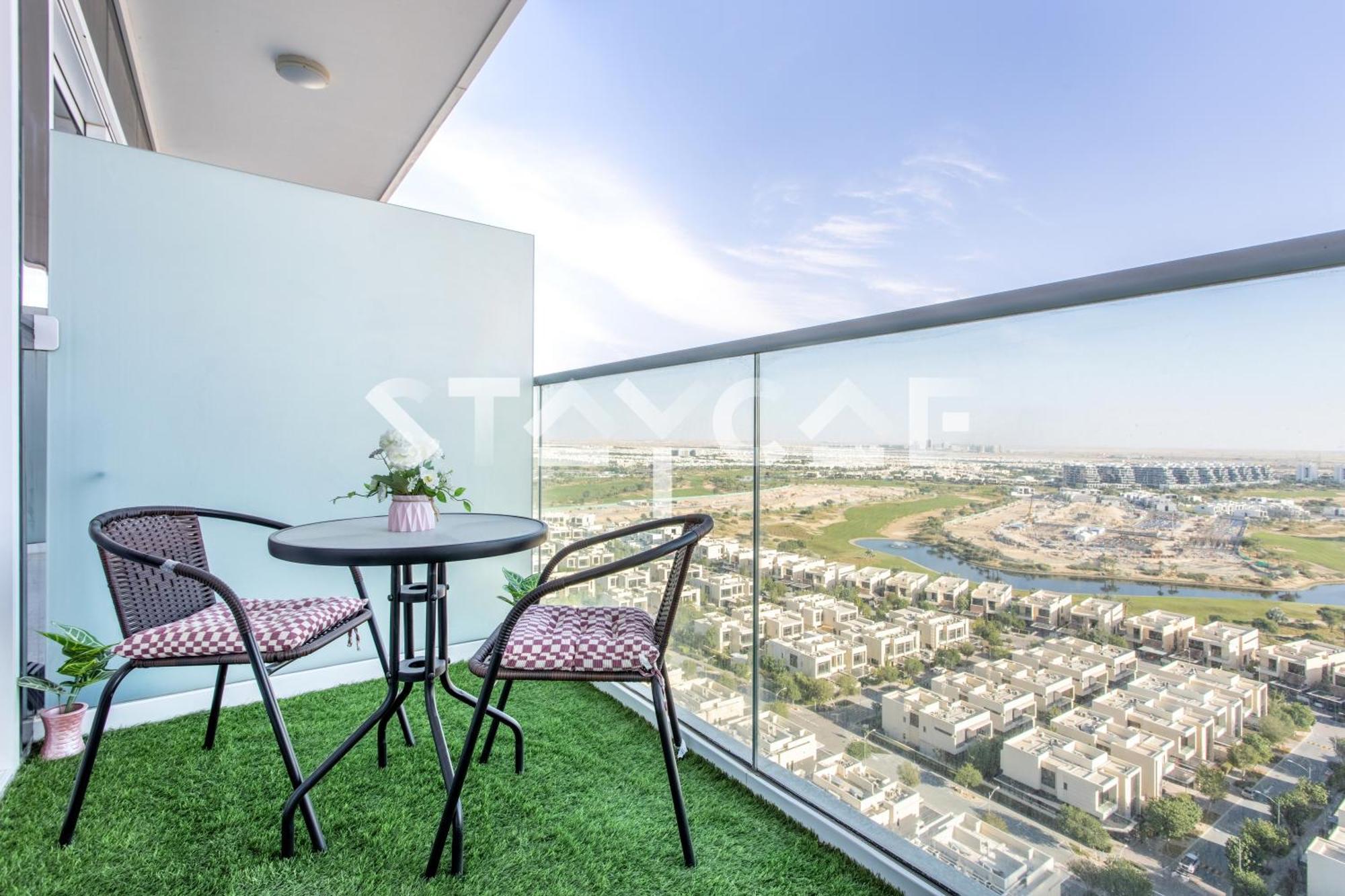 شقة Staycae Homes - Carson Towers دبي