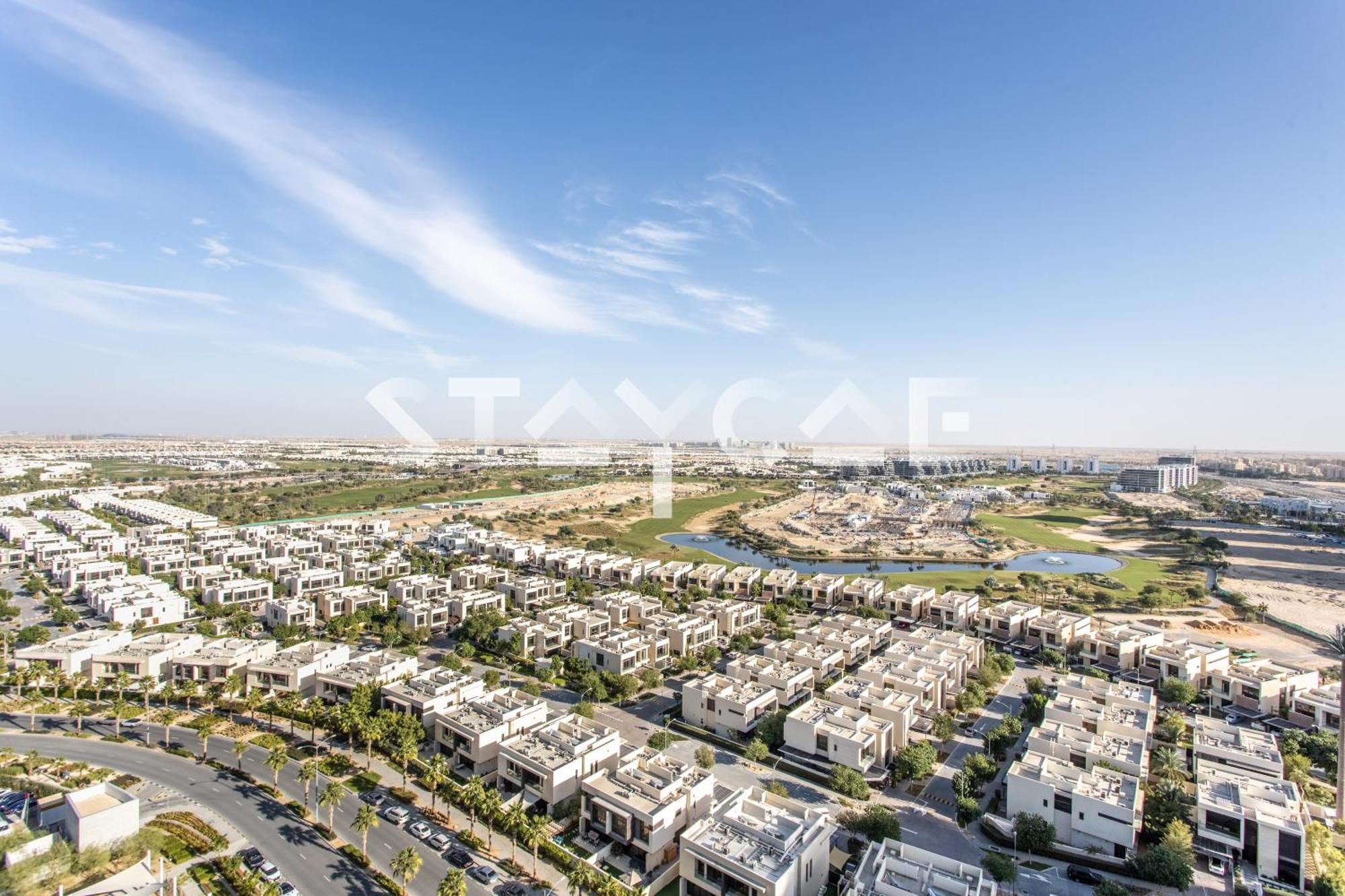 Staycae Homes - Carson Towers دبي