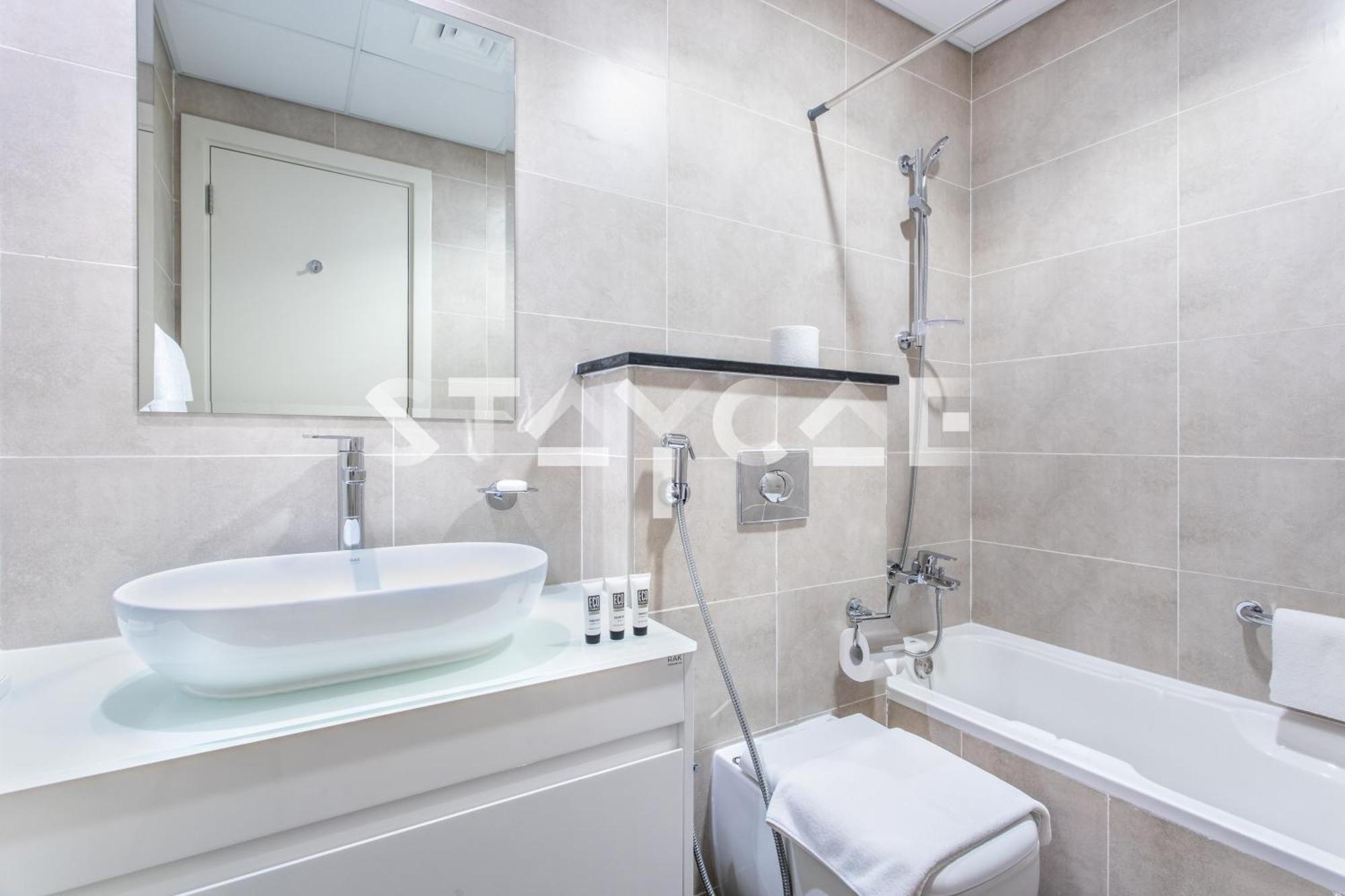 شقة Staycae Homes - Carson Towers *