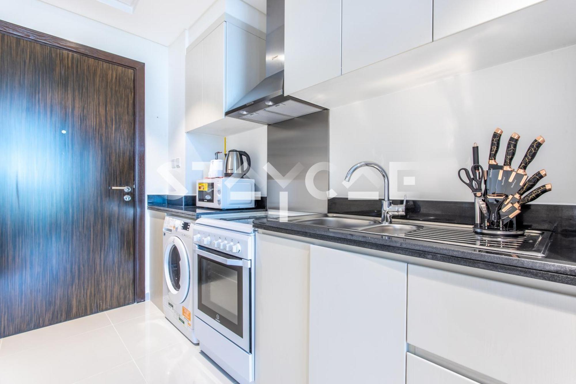 Staycae Homes - Carson Towers شقة *