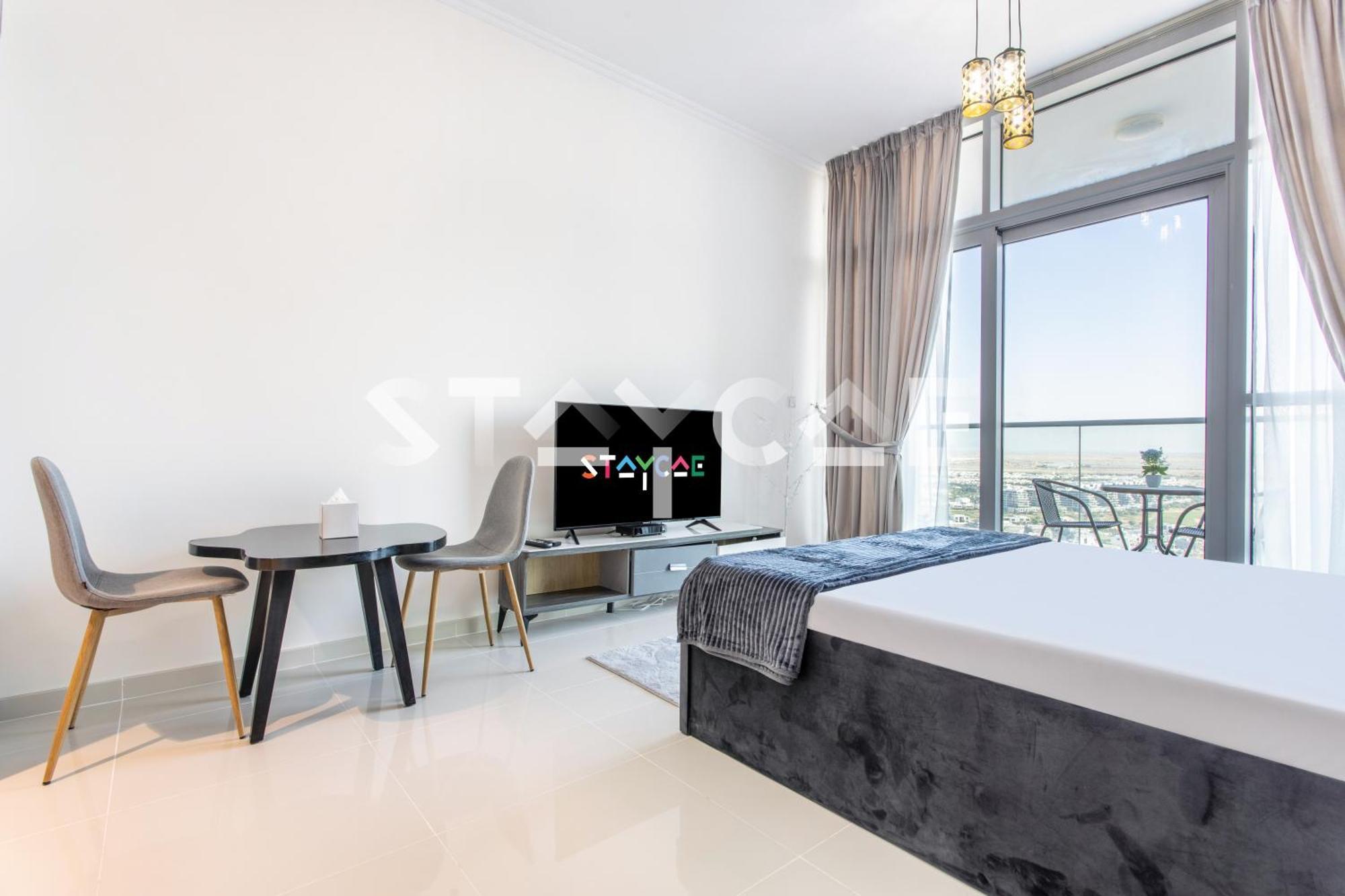 Staycae Homes - Carson Towers شقة دبي
