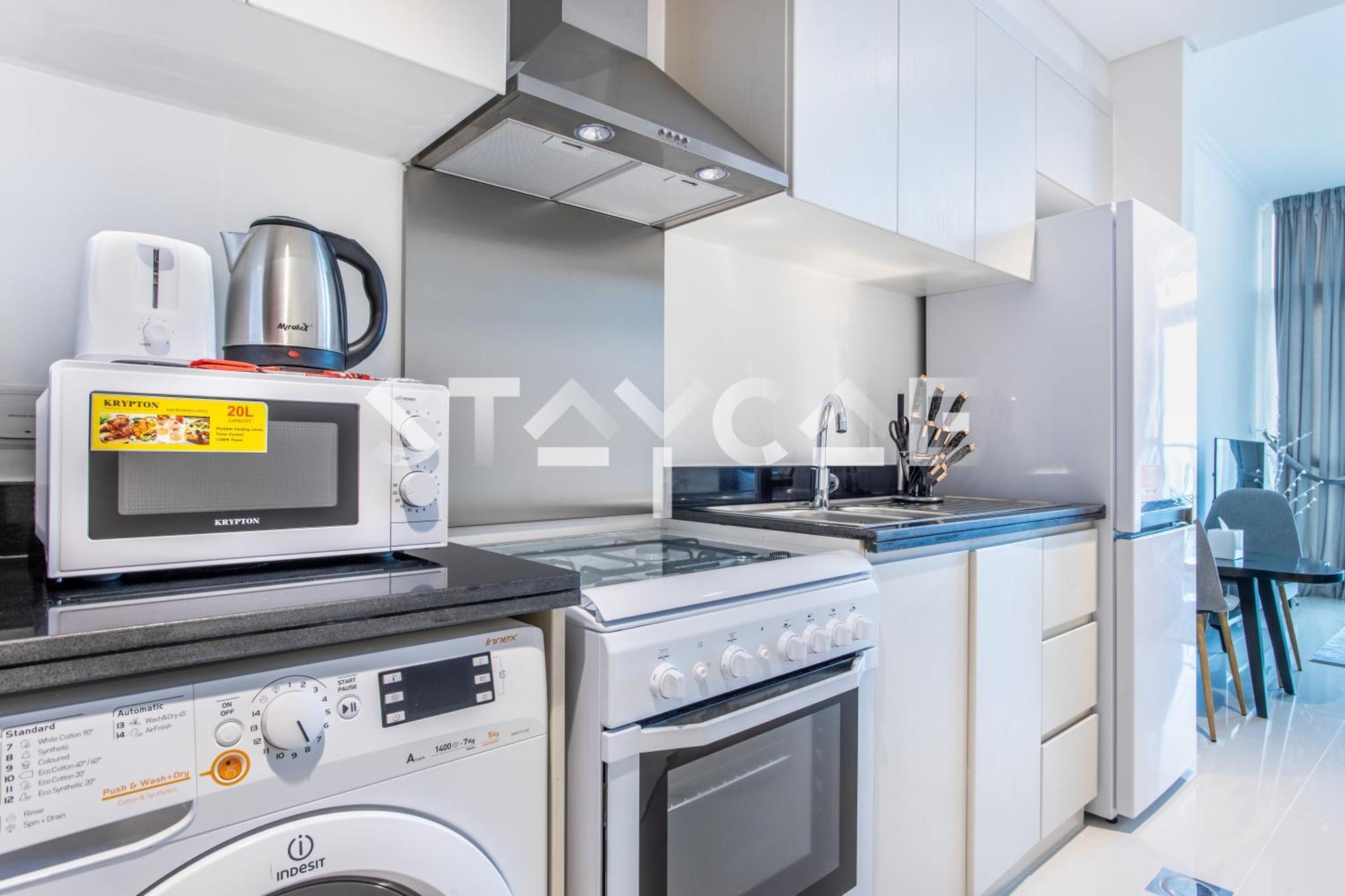 Staycae Homes - Carson Towers * دبي